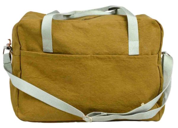 Sac voyage Iona Nuts 30 x 42 x 20 Sacs voyage La Vallée du blanc