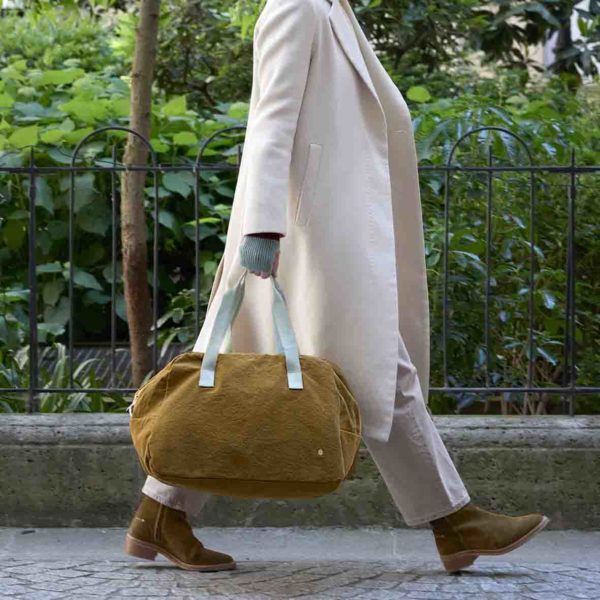 Sac week-end Iona Nuts 28 x 42 x 20 Sacs week-end La Vallée du blanc