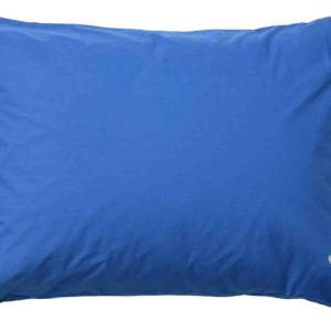 Taie d’oreiller Céleste So blue 70 x 50 Taies d'oreiller La Vallée du blanc