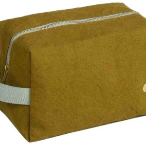 Trousse cube Iona Nuts 22 x 14 x 10,5 Trousses cube La Vallée du blanc