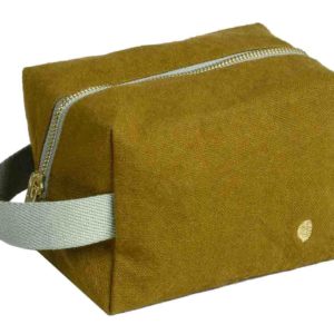 Trousse cube Iona Nuts 10 x 16 x 10 Trousses cube La Vallée du blanc