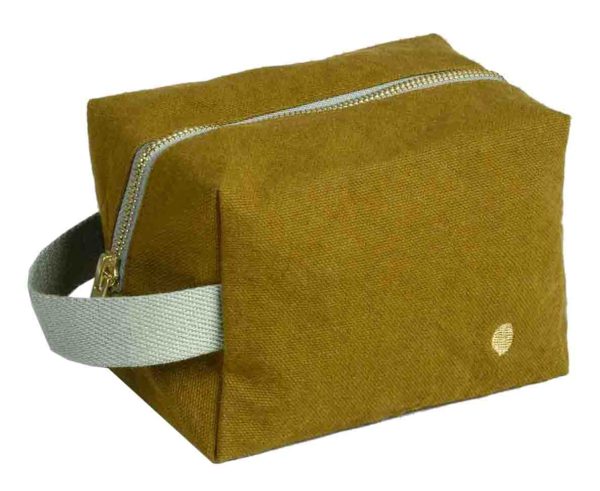 Trousse cube Iona Nuts 10 x 16 x 10 Trousses cube La Vallée du blanc