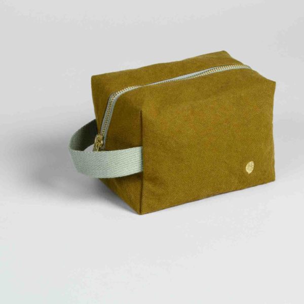 Trousse cube Iona Nuts 10 x 16 x 10 Trousses cube La Vallée du blanc