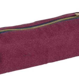 Trousse de bureau Iona Wine 6 x 20 x 6 Trousses de bureau La Vallée du blanc