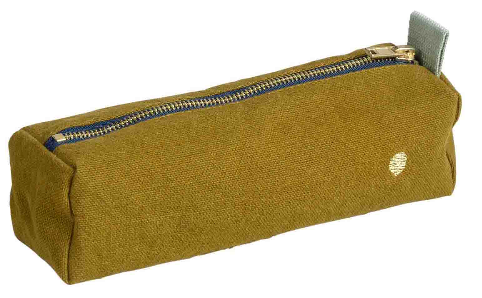 Trousse de bureau Iona Nuts 6 x 20 x 6 La Vallée du blanc Trousse de bureau Iona Nuts 6 x 20 x 6 Trousses de bureau La Vallée du blanc