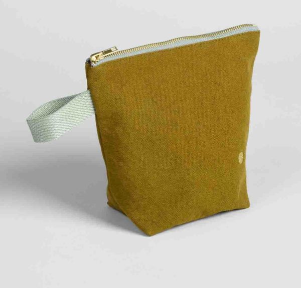 Trousse de toilette Iona Nuts 22 x 18 x 7,5 Trousses de toilette La Vallée du blanc