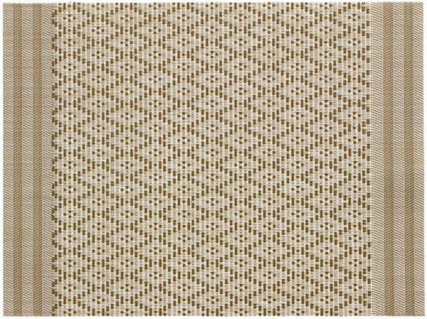 Set de table Kadra Camel 33 x 45 Sets de table La Vallée du blanc