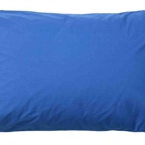 Taie d’oreiller Céleste So blue 80 x 50 Coussins La Vallée du blanc