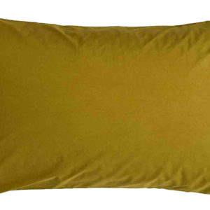Taie d’oreiller Céleste Nuts 80 x 50 Coussins La Vallée du blanc