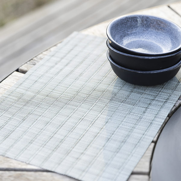 Set de table Manoka Matcha 33 x 45 Sets de table La Vallée du blanc