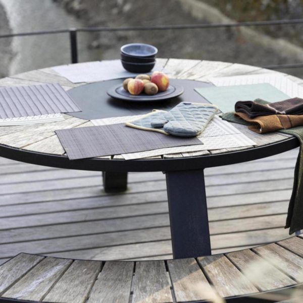 Set de table Manoka Orage 33 x 45 Sets de table La Vallée du blanc