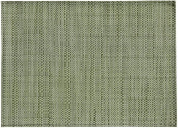 Set de table Canna Matcha 33 x 45 Sets de table La Vallée du blanc
