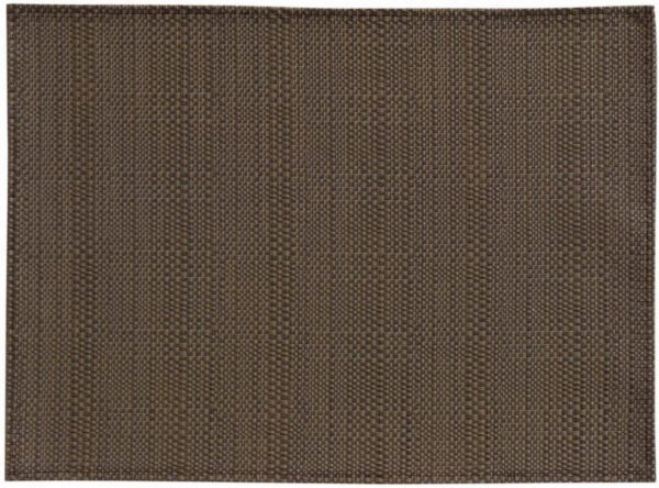 Set de table Canna Café 33 x 45 Sets de table La Vallée du blanc