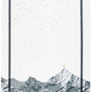 Torchon Bernard Blanc 50 x 70 Torchons La Vallée du blanc