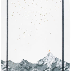 Torchon Bernard Blanc 50×70 coton bio cuisine Torchons La Vallée du blanc