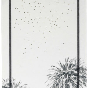 Torchon Pamela Blanc 50 x 70 Torchons La Vallée du blanc