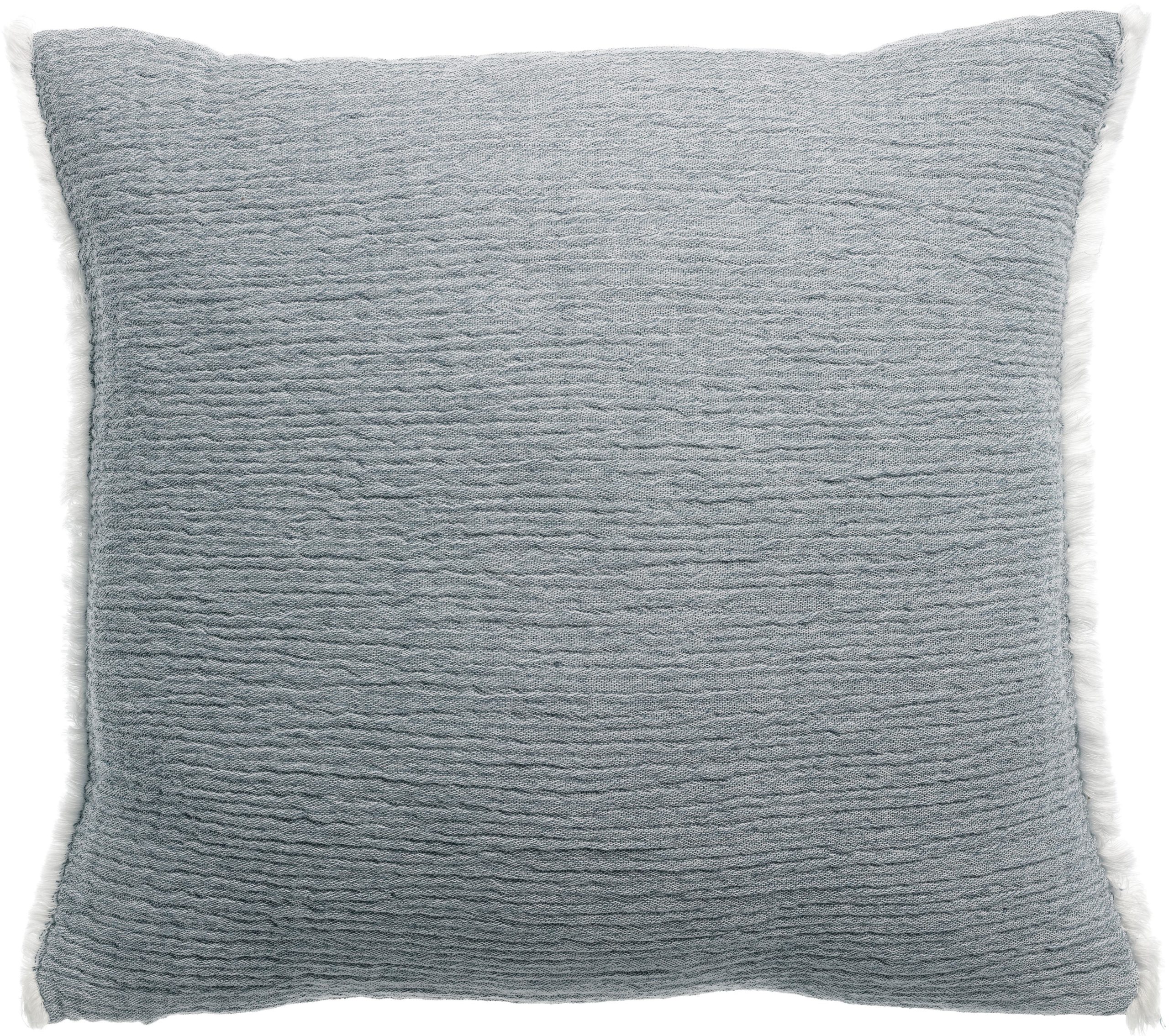 Coussin Emilio Pacific 45 x 45 La Vallée du blanc Coussin Emilio Pacific 45 x 45 La Vallée du blanc