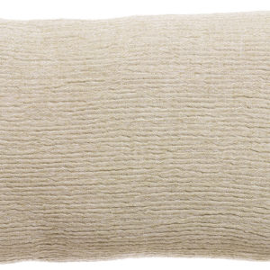 Coussin Emilio Naturel 30 x 50 La Vallée du blanc Coussin Emilio Naturel 30 x 50 Coussins La Vallée du blanc