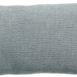 Coussin Emilio Pacific 30 x 50 La Vallée du blanc