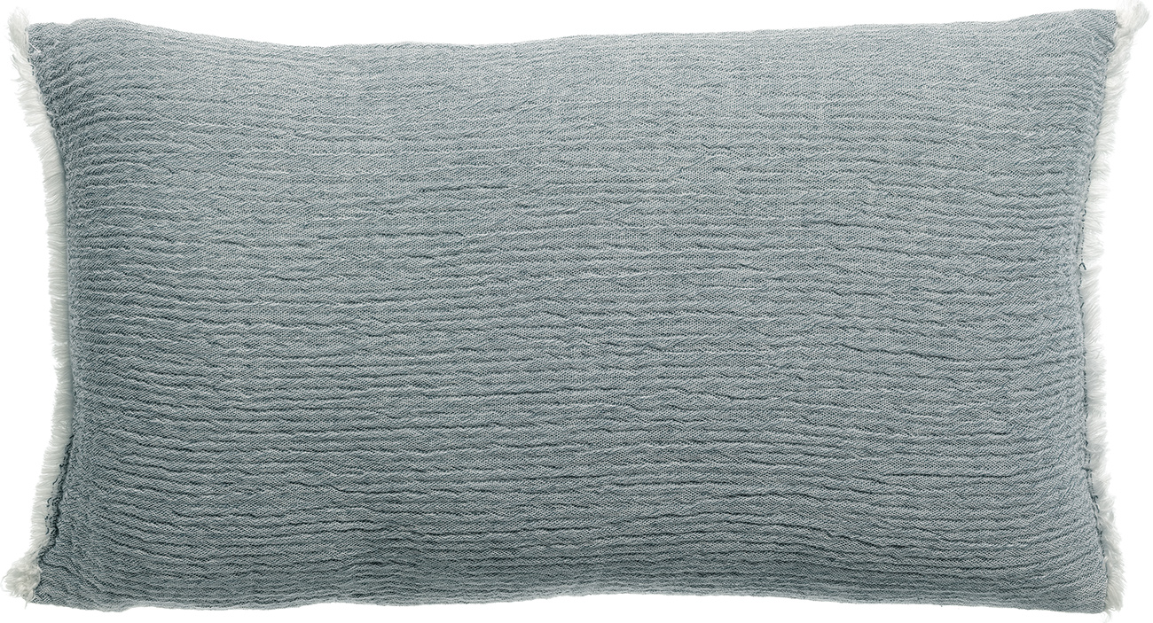 Coussin Emilio Pacific 30 x 50 La Vallée du blanc Coussin Emilio Pacific 30 x 50 La Vallée du blanc