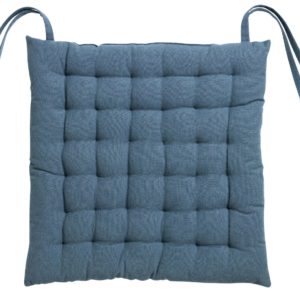 Galette de chaise 36 points Zea recyclée Alizée 38 x 38 x 3 cm La Vallée du blanc Galette de chaise 36 points Zea recyclée Alizée 38 x 38 x 3 cm Galettes de chaise La Vallée du blanc