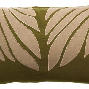 Coussin Nilos Cèdre 40 x 65 Coussins La Vallée du blanc