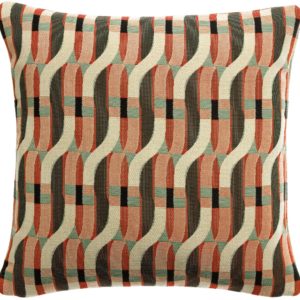 Coussin Kali outdoor Dragée 45 x 45 Coussins La Vallée du blanc