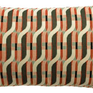 Coussin Kali outdoor Dragée 40 x 65 Coussins La Vallée du blanc