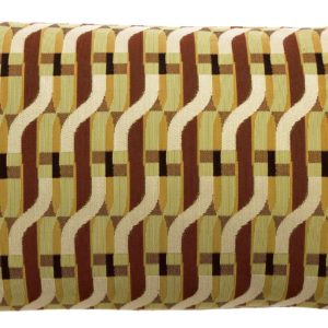 Coussin Kali outdoor Moka 40 x 65 Coussins La Vallée du blanc