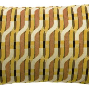 Coussin Kali outdoor Mirabelle 40 x 65 Coussins La Vallée du blanc