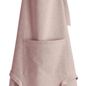 Tablier de cuisine recyclé Ada Parme 72 x 85 Tabliers La Vallée du blanc