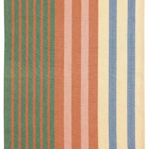 Torchon recyclé Yuna Diapré 50 x 70 Torchons La Vallée du blanc