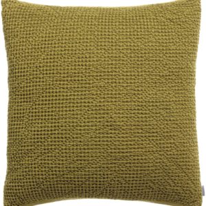 Coussin recyclé Maia Cèdre 45 x 45 La Vallée du blanc Coussin recyclé Maia Cèdre 45 x 45 Coussins La Vallée du blanc