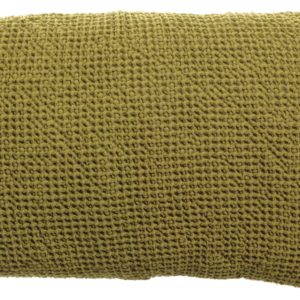 Coussin recyclé Maia Cèdre 30 x 50 La Vallée du blanc Coussin recyclé Maia Cèdre 30 x 50 Coussins La Vallée du blanc