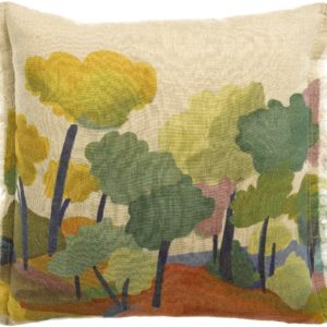 Coussin Zeff Melio Multico 45 x 45 Coussins La Vallée du blanc