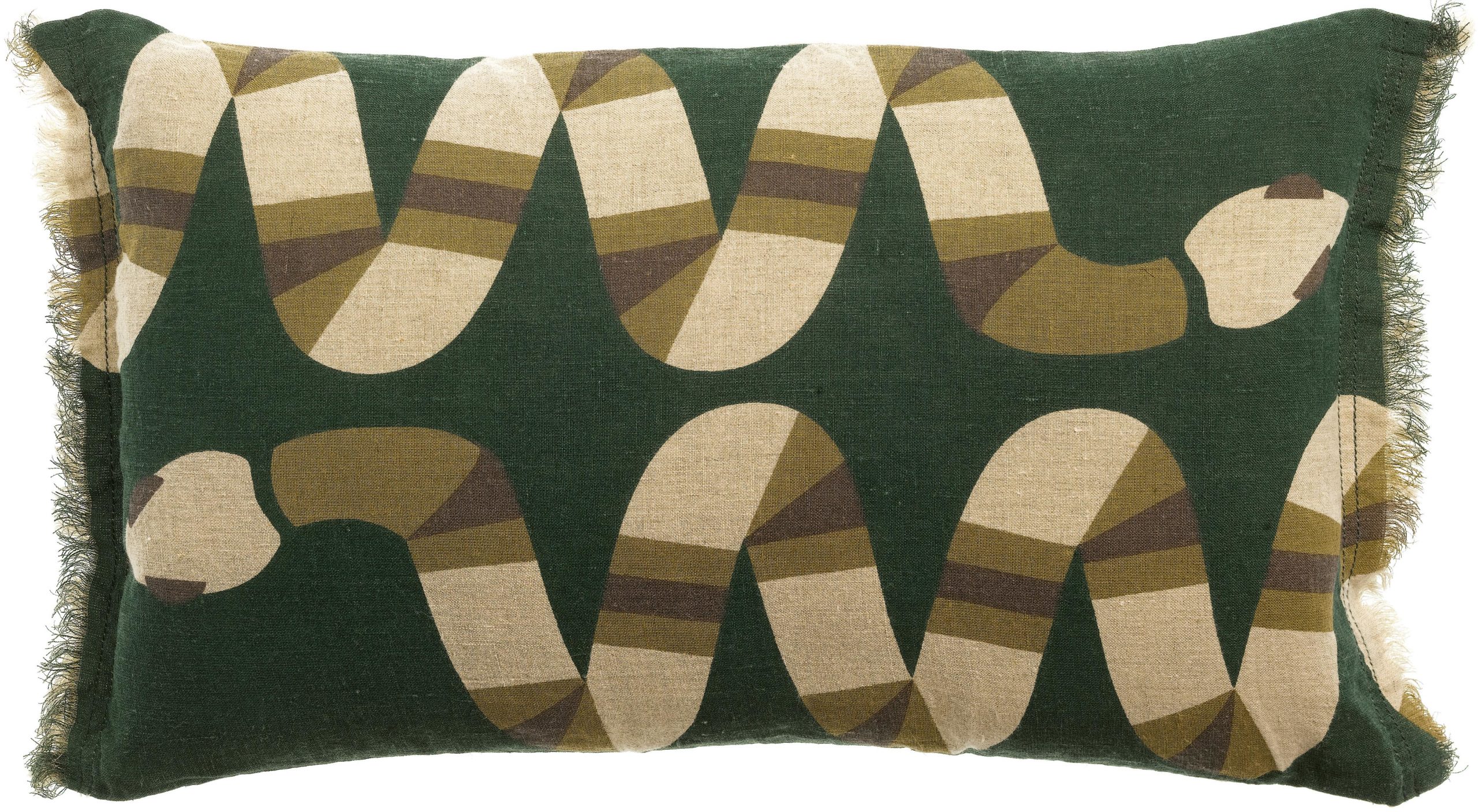 Coussin Zeff Yoka Abysse 30 x 50 La Vallée du blanc Coussin Zeff Yoka Abysse 30 x 50 Coussins La Vallée du blanc