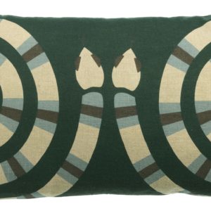 Coussin Zeff Yoka Abysse 40 x 65 La Vallée du blanc Coussin Zeff Yoka Abysse 40 x 65 Coussins La Vallée du blanc