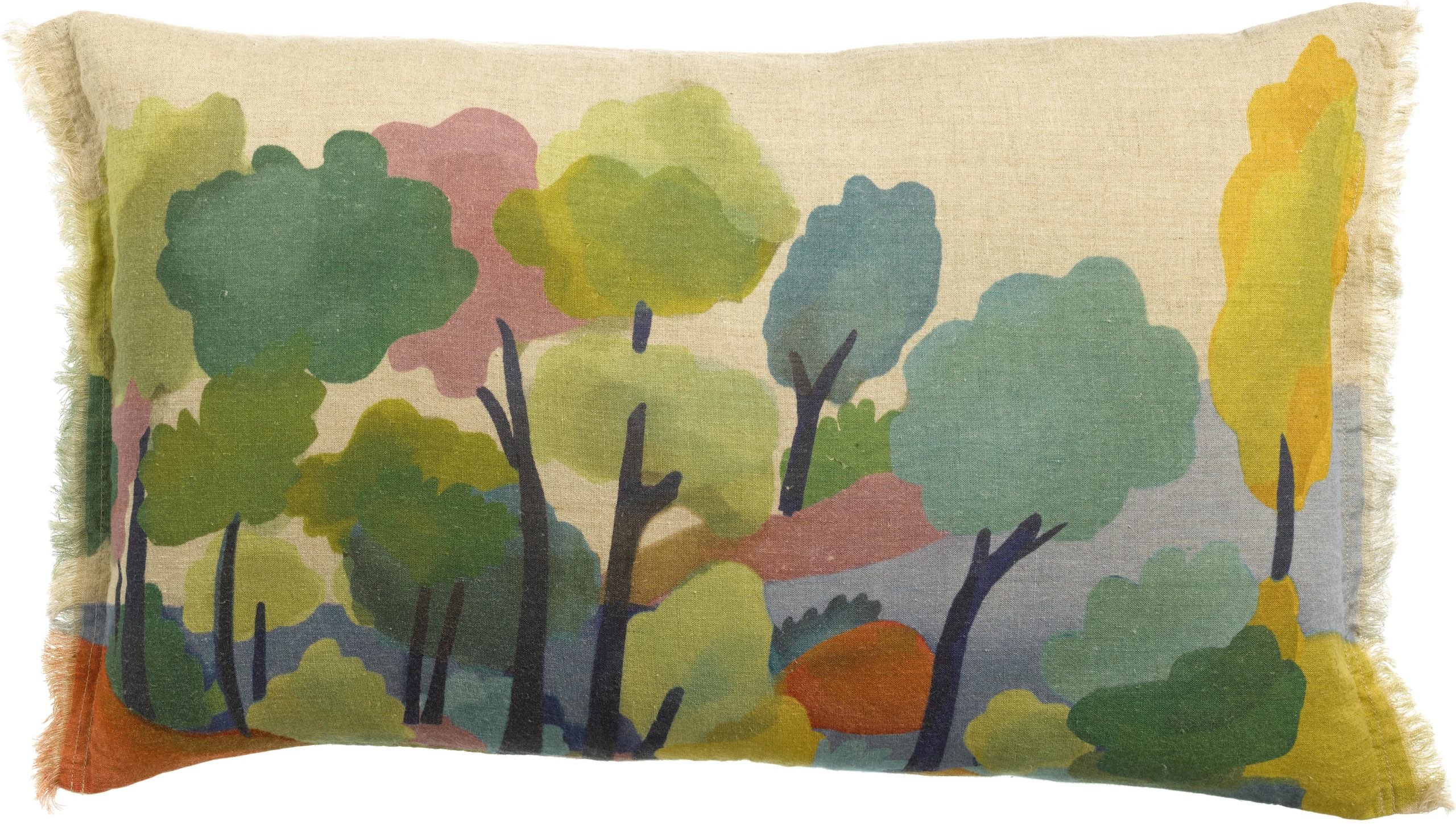 Coussin Zeff Melio Multico 40 x 65 La Vallée du blanc Coussin Zeff Melio Multico 40 x 65 Coussins La Vallée du blanc