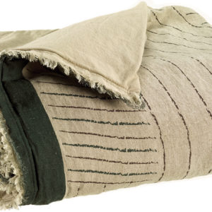 Edredon Zeff Kori Abysse 85 x 200 La Vallée du blanc Edredon Zeff Kori Abysse 85 x 200 Édredons La Vallée du blanc