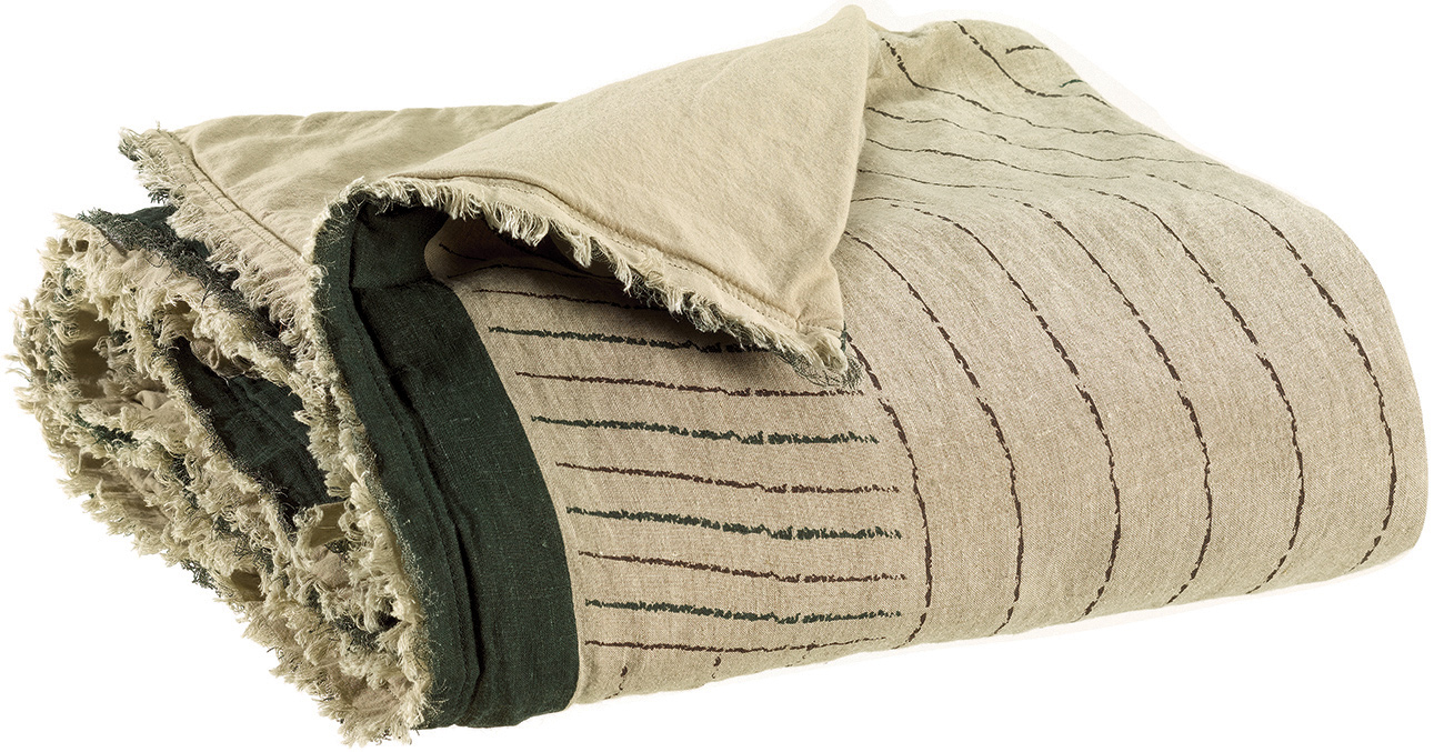 Edredon Zeff Kori Abysse 85 x 200 La Vallée du blanc Edredon Zeff Kori Abysse 85 x 200 Édredons La Vallée du blanc