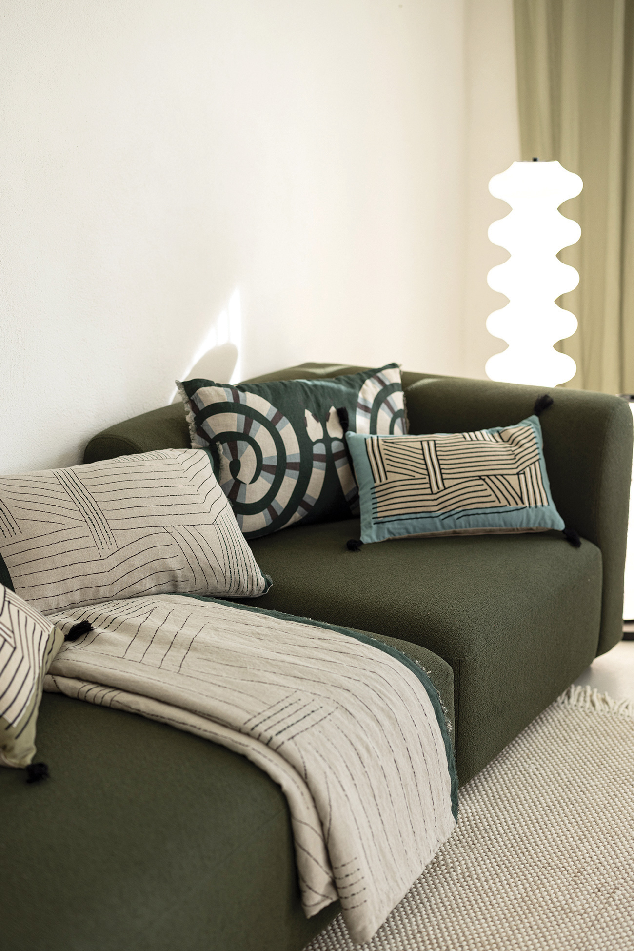 Edredon Zeff Kori Abysse 85 x 200 La Vallée du blanc Edredon Zeff Kori Abysse 85 x 200 Édredons La Vallée du blanc