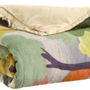 Edredon Zeff Melio Multico 85 x 200 La Vallée du blanc Edredon Zeff Melio Multico 85 x 200 Édredons La Vallée du blanc