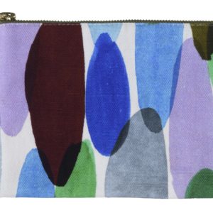 Pochette anse Joy Multicolore 14 x 24 La Vallée du blanc Pochette anse Joy Multicolore 14 x 24 Pochettes La Vallée du blanc