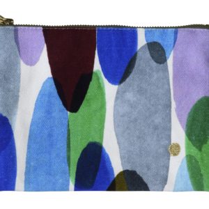 Pochette Joy Multicolore M 14 x 19 x 1 Pochettes La Vallée du blanc
