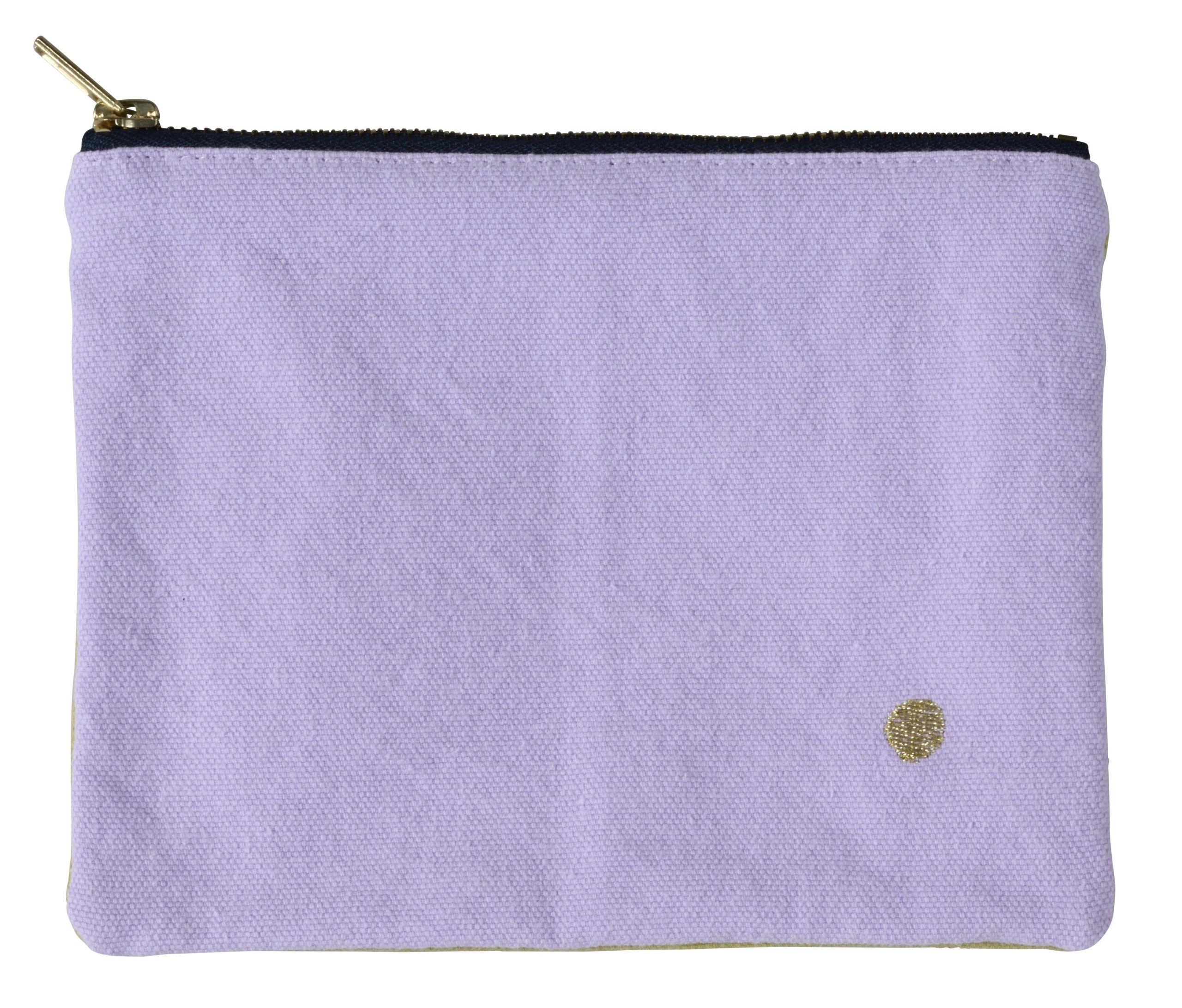 Pochette Tricolo Lilas ananas M 14 x 19 x 1 La Vallée du blanc Pochette Tricolo Lilas ananas M 14 x 19 x 1 Pochettes La Vallée du blanc