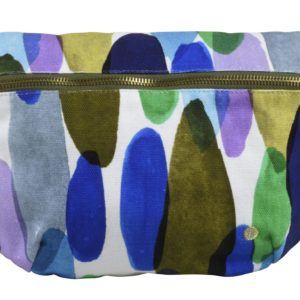Sac banane Joy Multicolore 19 x 28 La Vallée du blanc Sac banane Joy Multicolore 19 x 28 Sacs banane La Vallée du blanc