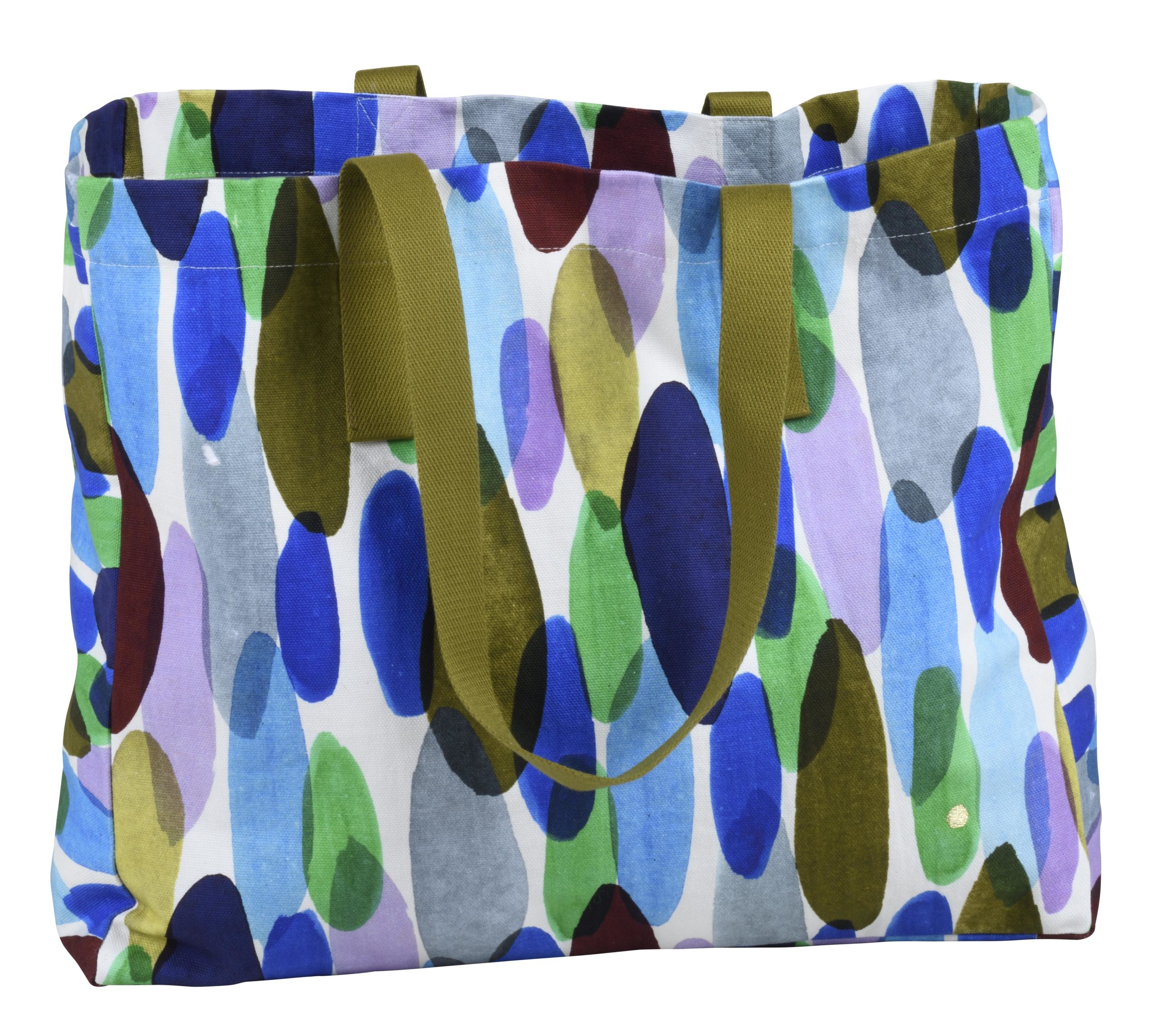 Sac cabas Joy Multicolore 38 x 46 x 18 La Vallée du blanc Sac cabas Joy Multicolore 38 x 46 x 18 Cabas La Vallée du blanc