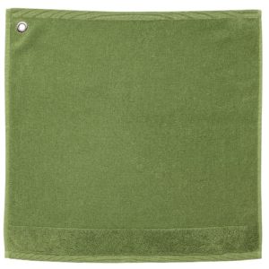 Essuie-mains oeillet Curl Prairie 50 x 50 La Vallée du blanc