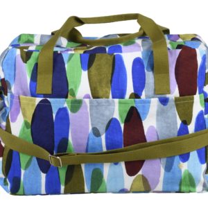 Sac voyage Joy Multicolore 30 x 42 x 20 Sacs voyage La Vallée du blanc