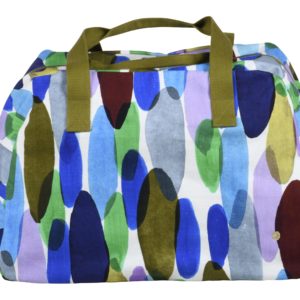 Sac week-end Joy Multicolore 28 x 42 x 20 Sacs week-end La Vallée du blanc